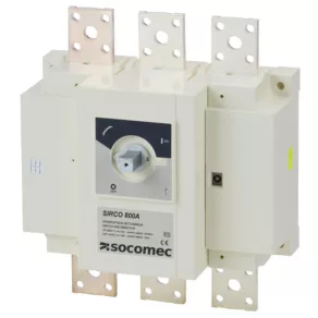 Secționator SIRCO 3X1250A F (fără acționare) 26003121