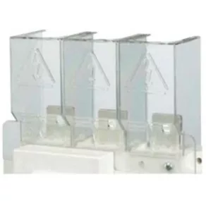   Accesoriu de acoperire pentru SIRCO, 3 poli, 26943014  3 buc./set