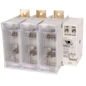   FUSERBLOC 3P  630 A NH3 întrerupător de sarcină cu siguranțe, fără motor Socomec 38113063