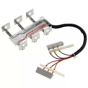   Set de cabluri pentru detectarea supratensiunii 3P 630A 15593063 Socomec