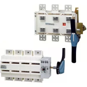   SIDER ND 3X200A F/L, conceput pentru acționare bidirecțională cu ieșire, fără braț 29213020 Socomec