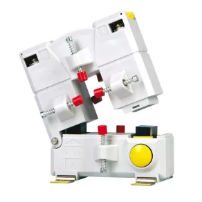 Transformator TO23 400/5 Clasa 0,5 2,5 VA 192T4606 Socomec