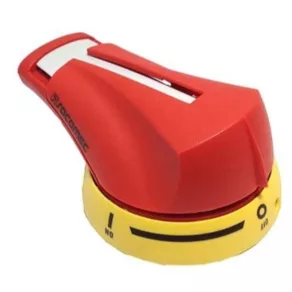   Cablul de ieșire FE S1R-65 D FUSERBLOC roșu/galben 14142111