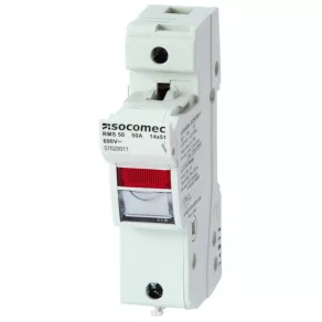   Disjunctor RMS 50 14X51 3P+N, cu semnal de declanșare 57025014 Socomec