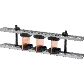   Suport pentru șină SB C ER, dimensiuni 2x10 mm, 50255210, Socomec
