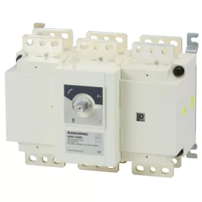 Secționator SIRCO 3X2000A F fără motor 26003200 Socomec