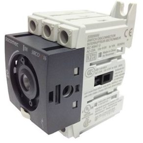   Izolator SIRCO M1 dimensiune 3X16A (fără acționare) 22003000