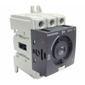   Izolator SIRCO M1 dimensiune 3X20A (fără acționare) 22003001