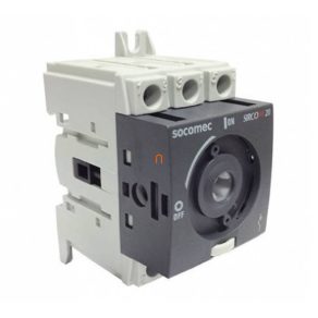   Secțiunea SIRCO M2 dimensiune 3X63A (fără acționare) 22003006