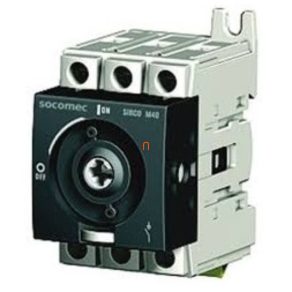   Izolator SIRCO M2 dimensiune 3X80A (fără acționare) 22003008