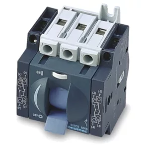   SIRCO  secționator M1, dimensiune 3X32A, cu acționare prin comutator basculant 22053003