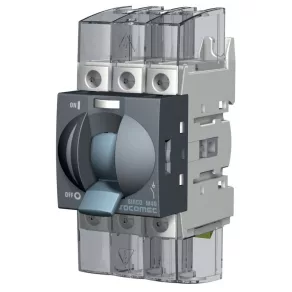   Secționator SIRCO, dimensiune M1, 3X40A, cu acționare prin comutator basculant, 22053004