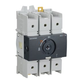   Întrerupător SIRCO M3 dimensiune 3X100A (fără acționare) 22003010