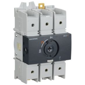   Întrerupător SIRCO M3 dimensiune 3X125A (fără acționare) 22003011