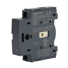   Extensie de pol SIRCO M3, dimensiune 125 A (conectabilă) 22001011