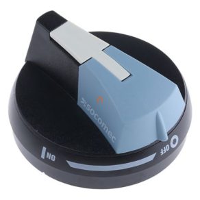 Braț ambreiaj ușă SIRCO IP55 16-80A negru 14711111