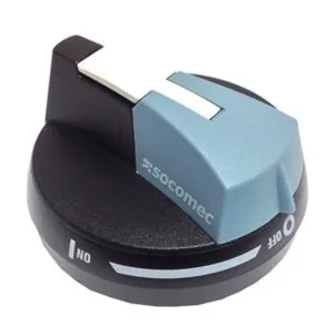   Manetă de cuplaj pentru ușă SIRCO IP65 16-80 A, negru 14731111