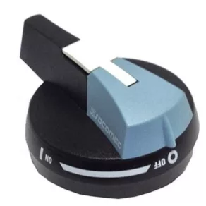 Cuplaj pentru ușă Sirco MV 100-160A 14930111 IP 65 Negru