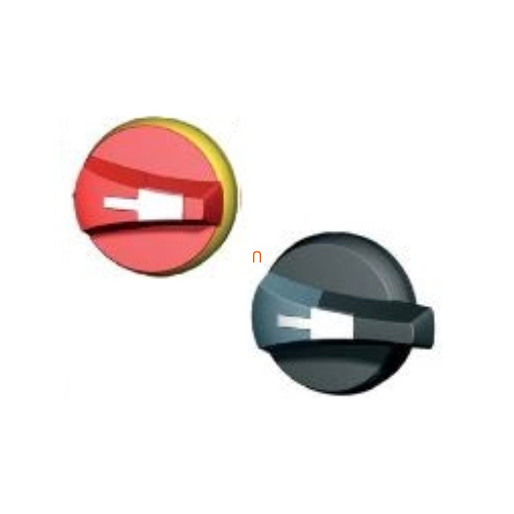 Mâner de declanșare negru LEG S00N-65 stânga IP65 147A5111