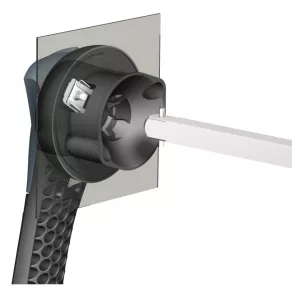   Accesoriu SOCOMEC pentru conectarea axului și a plăcii de ușă 14190000