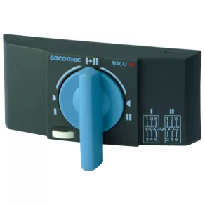   Set de adaptare I-I+II-II, dimensiune M3, cod 22996011, Socomec
