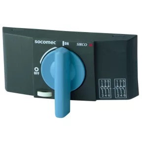 Set de adaptare 6/8P M3, cod 22696011, Socomec