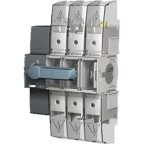   Secționator SIRCO de joasă tensiune, dimensiune 3X125A (fără acționare, cu contacte vizibile) 22003012