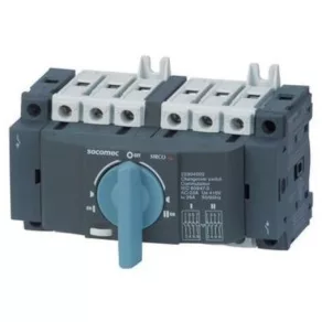   Comutator SIRCO dimensiune M2 4X80A (comutator mecanic I-0-II, fără acționare)  22304008