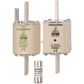   SIRCO 60PV0016 Inserție cilindrică, 10x38 mm, 16 A, pentru sisteme fotovoltaice, 1000 V CC