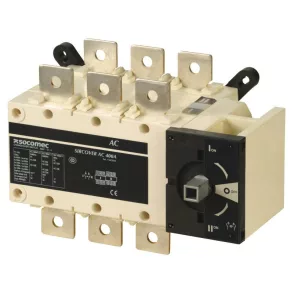   SIRCOVER 3X400A F comutator mecanic I-0-II, fără acționare 41AC3040 Socomec