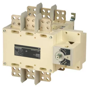   SIRCOVER 3X1250A F comutator mecanic I-0-II, fără acționare 41AC3120 Socomec