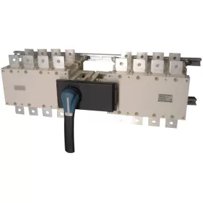   SIRCOVER 4X800A F comutator mecanic I-0-II, fără acționare 41AC4080 Socomec