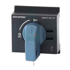 POIGNEE DIR MC01 B 21191412 Socomec