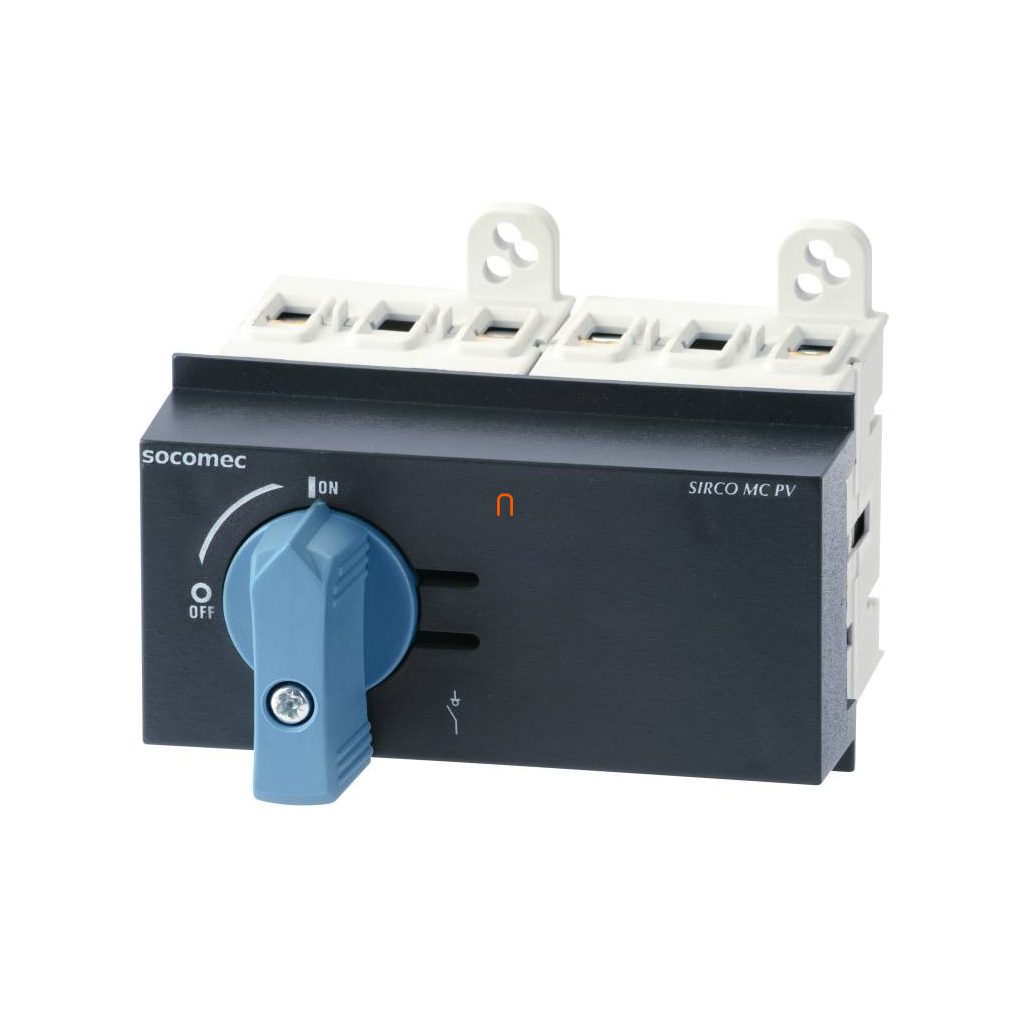 SIRCO 21PV6722 Comutator DC, MC PV 3 + 3P AR 25A 1000V DC