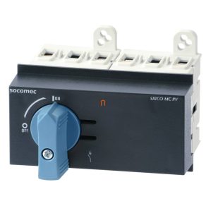 Comutator Sirco 21pv6722 DC, MC PV 3 + 3p AR 25A 1000V DC