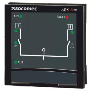 Telecomandă pentru ușă ATyS D10 95992010 Socomec