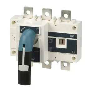   Secționator SIRCO de curent alternativ 3X315A, fără acționare, pentru aplicații AC23, 26AC3031 Socomec
