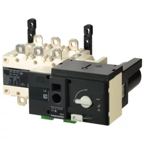 ATyS 3X250A F 230 V c.a. comutator cu motor 95233025 Socomec