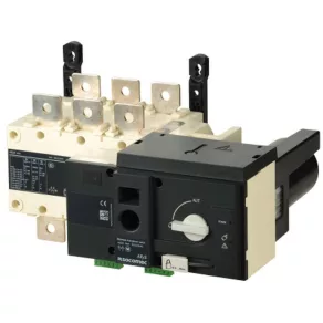 ATyS 3X400A F 230 V c.a. comutator cu motor 95233040 Socomec