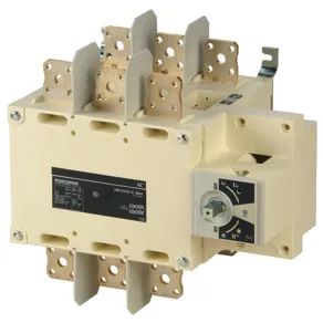 ATyS 3X800A F 230 V c.a. comutator cu motor 95233080 Socomec