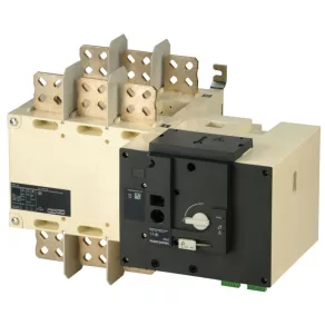   ATyS 3X1250A F 230 V c.a. comutator cu motor 95233120 Socomec