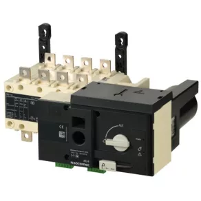 ATyS 4X160A F 230 V c.a. comutator cu motor 95234016 Socomec