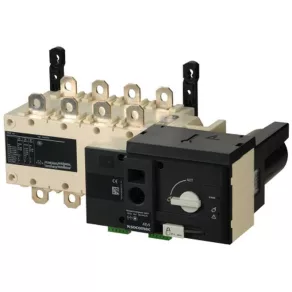 ATyS 4X250A F 230 V c.a. comutator cu motor 95234025 Socomec