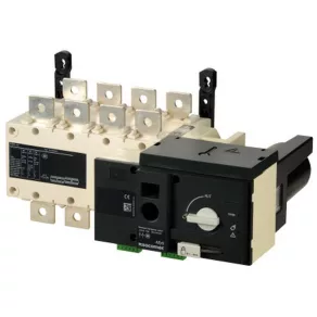   ATyS 4X400A F comutator cu motor de 230 V c.a. 95234040 Socomec