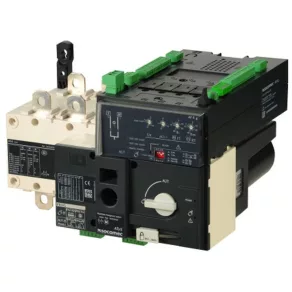   ATyS g 3X250A F 230 V c.a. comutator automat transformator-generator 95533025 Socomec
