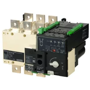   ATyS g 3X630A F 230 V c.a. comutator automat transformator-generator 95533063 Socomec