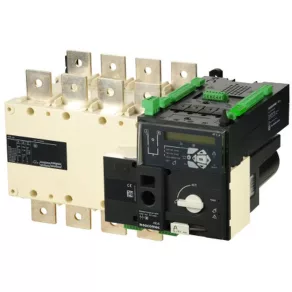   ATyS p 4X630A F 230 V c.a. comutator automat pentru orice aplicație 95734063 Socomec