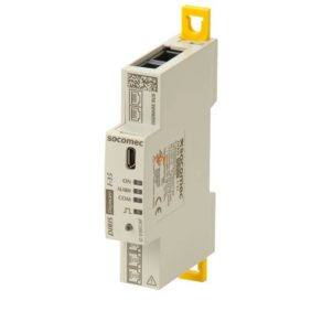   DIRIS Digiware I-35 3 intrări senzor de curent pentru analiză 48290130 Socomec