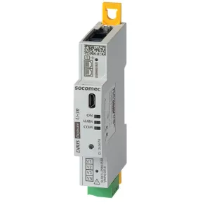 Modul digital DIRIS Digiware 48290105 Socomec