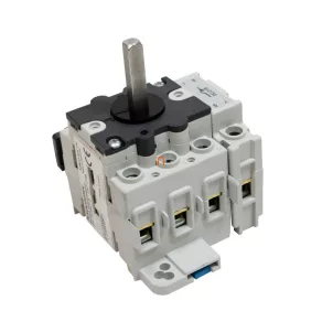   SIRCO 21PV4754 Comutator de curent continuu, 4 poli, pentru sisteme fotovoltaice, 40 A, 1000 V CC